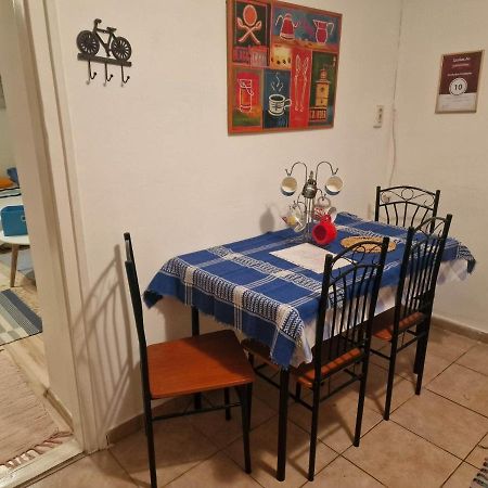 Kerékpáros és Zarándok Vendégház Apostag Extérieur photo
