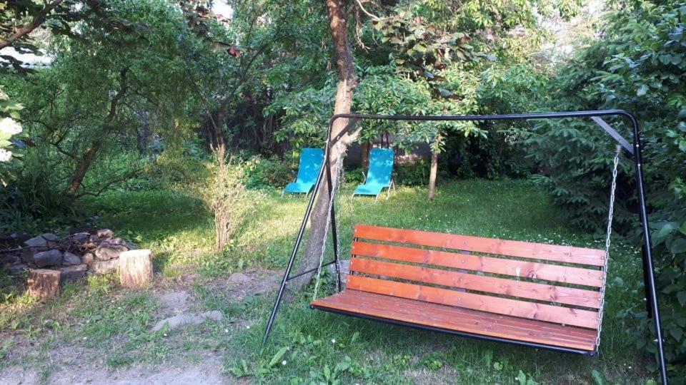 Kerékpáros és Zarándok Vendégház Apostag Extérieur photo