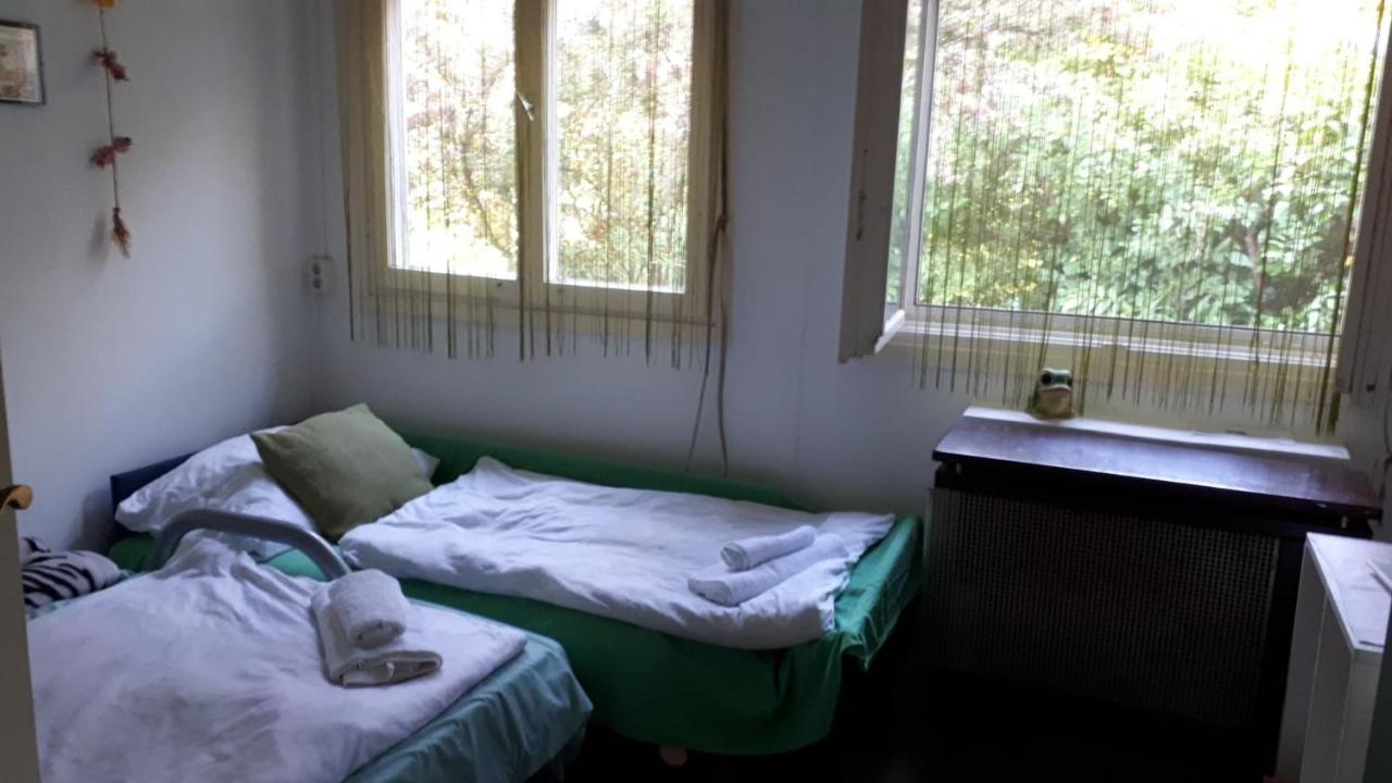 Kerékpáros és Zarándok Vendégház Apostag Extérieur photo