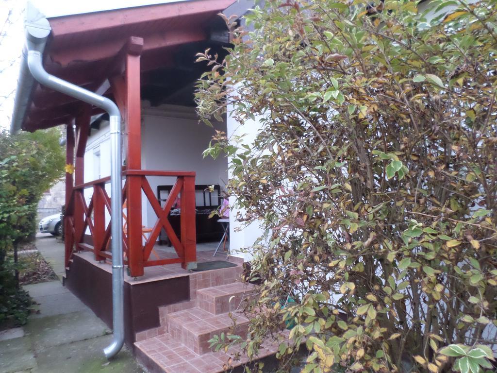 Kerékpáros és Zarándok Vendégház Apostag Chambre photo
