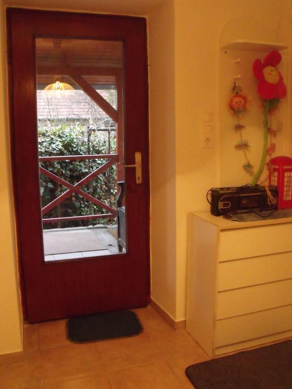 Kerékpáros és Zarándok Vendégház Apostag Chambre photo