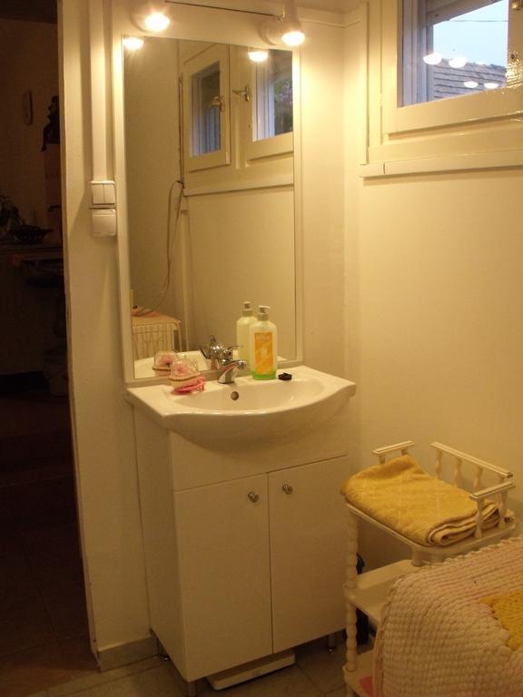 Kerékpáros és Zarándok Vendégház Apostag Chambre photo